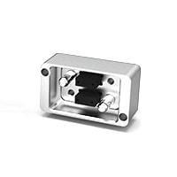 Raychem - TE Connectivity 2000973-1 ຊຸດຕິດຕໍ່ຕົວຢ່າງ Backplane Stand Alone Connector Kit Bkplane MT VITA 66.1