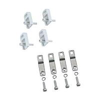 Altech 154-006 ການຍຶດຕິດຜິວ MT-AL2 ແຖບການຍຶດ AL1212-8 toAL3323-1