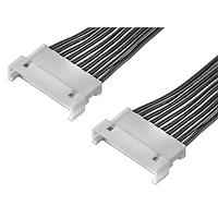 Molex 218110-1003 ສາຍສະແຕກ 10 ວົງຈອນ PICOBLADE P:P ສາຍ 300MM