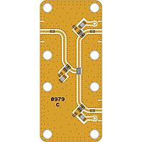 Quantic X-Microwave XR-B1R8-0409D ບອດປະເມີນຜົນ Switches, MA4AGSW2DIE