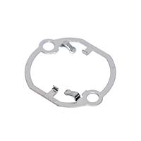 AMP Connectors - TE Connectivity 2154821-1 ຖານຢືດ LED Array LED Holder, ປະເພດ LH Lumileds LUXEON H