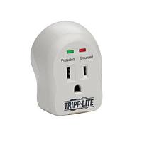 Tripp Lite SPIKECUBE ອຸປະກອນປ້ອງກັນແຮງກະທົບ 750 JOULES 6500A