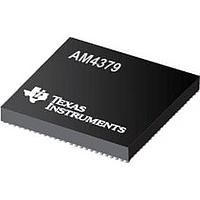 Texas Instruments AM4379BZDNA100 ຊິບປະມວນຜົນ - MPU Sitara processor: Ar m Cortex-A9 PRU-ICS