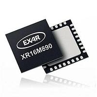 MaxLinear XR16M890IL32-F UART ມີ FIFO 128-Byte 1-Ch 8 Bit/VLIO UART ມີ Lvl Shftrs ແລະ 4GPIO