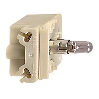 Square D 9001KM8 ໄຟ LED 30MM MOD TRANSF 277V