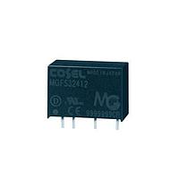 Cosel MGFS3483R3 ອິສເອລເທດ 2.64W 18-76Vin 3.3V 0.8A PCB SIP6
