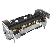 Amphenol Commercial Products G9912322HR ຕົວເຊື່ອມ ExtremePort Swift, 85?, 74Pin, 30u'', 2.20mm