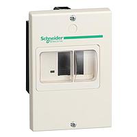SCHNEIDER GV2MP04 ກອງປົກຄຸມ MAN-START IP55 IEC ENCLOSURE