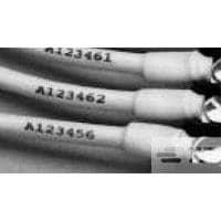 Raychem - TE Connectivity RNF-100-3/8-0-FSP ຕ້ານການເຜົາ RNF-100-3/8-0-FSP ລາຄາຕໍ່ເມັດ