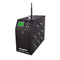 Kongter LB-1240 Battery Load Bank (125V, 400A, including DAC)
