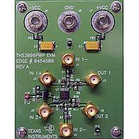 Texas Instruments THS3096EVM ເຄື່ອງເພີ່ມສະຫຼຸບຄວາມໄວສູງ THS3096 Eval Mod