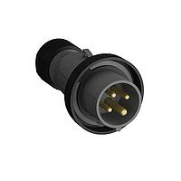 Amphenol Tuchel 2CMA100314R1000 ປລັກອຸດສາຫະກຳ 3P+E ປລັກອຸດສາຫະກຳຜູ້ຊາຍ