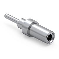 Mill-Max 0298-1-15-80-06-80-10-0 ຫົວຫຍັງ Tail Pin .060 HOLE SWAGE PIN