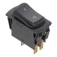 E-T-A Circuit Breakers 3120-N324-P7T1-W01D-6A Thermal The 3120-N...4 ອັດຕາ IP65 ຕິດຕັ້ງຕົວປິດກະຕຸ້ນວົງຈອນຄວາມຮ້ອນ/ສະຫນັບສະຫນູນການປົກປ້ອງເກີນກຳລັງແລະຟັງຊັນຂອງສະຫນັບ/ປິດ (ON/OFF) ໃນຫນຶ່ງອົງປະກອບ. ອົງປະກອບການປິດແມ່ນບາຍເທີມບາຍເຕີມ. ປະເພດ 3120-N...4 ເປັນຕົວເລືອກທີ່ເໝາະສົມ.