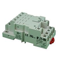 Eaton D7PAD ຣີເລຍທົ່ວໄປ D7 4P FINGER-SAFE SOCKET