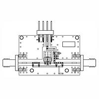 Skyworks Solutions Inc. SKY65045-70-EVB ເພີ່ມກຳລັງ RF ຢ່າໃຊ້