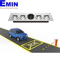 ZOAN ZA-UVSS-II ພາຍໃຕ້ລະບົບການເຝົ້າລະວັງຍານພາຫະນະ (1200mm x 350mm)
