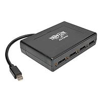 Tripp Lite B155-004-DP-V2 ໂມດູນອິນເຕີເຟສ 4PortMiniDisplayPort DisplayPort MST Hub
