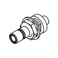 Molex 73404-1480 ຕູ້ຕໍ່ RF / ຕູ້ຕໍ່ Coaxial SMB JACK, STR, BLKHD, SR .086, 50 OHM
