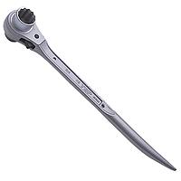 TOP Kogyo RM-19X21N-S Bent Blade Ratchet Wrench (19x21mm)