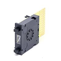 APEM DPS9111AL2 ສະຫນັບສະຫນູນ Thumbwheel PUSHWHEEL 0-9