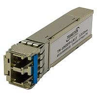 Lantronix TN-10GSFP-LR1T ອຸປະກອນສົ່ງສະຫນອງເສັ້ນແສງໄຟເບີ, ອຸປະກອນຮັບ, ອຸປະກອນສົ່ງ-ຮັບ TRANSCEIVER - SFP+ 10GBASE-LR 10.3G SM Duplex LC 1310nm 10km 3.3V DMI -40 - +85C