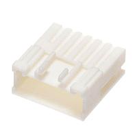 AMP Connectors - TE Connectivity 316090-1 ຕູ້ແລະການເຊື່ອມຕໍ່ພານເນວ 2.5SIG DLOCK CAP HSG 6P