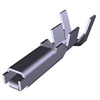 AMP Connectors - TE Connectivity 345208-1 (Mouser Reel) ກອງສົດສາຍຫົວກາງ Contact Header Wire Housing 070 SERIES RECEPT.