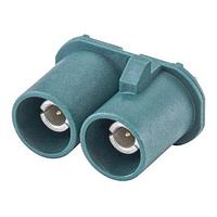 Rosenberger 59S11K-40MT5-Z ປລັກການເຊື່ອມຕໍ່ PCB ບອດ PC-Board SMD ຕົວຕົວຕົວຕົວຕົວຕົວ Z WBlue