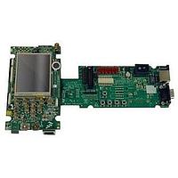 NXP MCIMX31LPDK ຊຸດພັດທະນາ 3 STACK BD ASSY PLASTIC