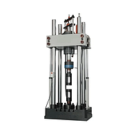 NAKE PLW ເຄື່ອງທົດສອບຄວາມອ່ອນແລງຂອງເສັ້ນເຫລັກ (static 1000kn, dynamic ±1000kn)