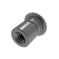 PEM TMSO4-M1.6-300 ຕິດຕັ້ງຢູ່ຫນ້າ, ຕິດຕັ້ງຊ່ອງຫວ່າງ ແລະ ສະຫຼຸບສະຫຼຸບ ຕິດຕັ້ງດ້ວຍຕົວເອງສໍາລັບແຜ່ນບາບບາງ 3mm L M1.6 Thread