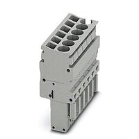 PHOENIX CONTACT 3210648 ບລັອກຕິດຕາມລະບົບ DIN Rail Terminal Blocks SP-H 2,5/ 4