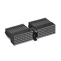 3M Electronic Solutions Division HSHM-S110A4-5AP1-TG30 ປະເພດ A 110POS 2MM PRESS FIT RA SOCKET