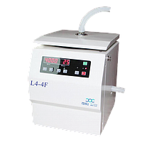 KECHENG L4-4F Benchtop centrifuge ການກັ່ນຕອງ