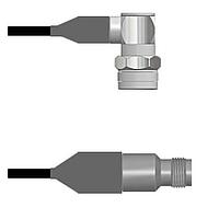 Amphenol Custom Cable Q-2B0750013006i ການປະກອບສາຍ RF N-RP/TNC-SJ LMR40 6I