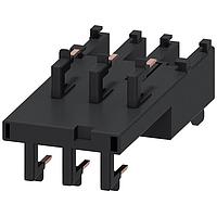 SIEMENS 3RA29112GA00 ລິ້ງໂມດູນ LINK MODULE S00 MSP-SOFT START SPRING