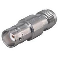 HUBER+SUHNER 31_BNC-TNC-50-1/133_UE ຕົວແປ RF - ລະຫວ່າງຊີຣີ BNC jack(f) ເຖິງ TNC jack(f)