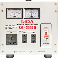 LiOA SH - 2KVA II ປະເພດແຮງດັນ Lioa ມີການປ້ອງກັນ overvoltage