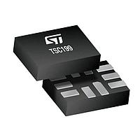 STMicroelectronics TSC199A2IQT ເພີ່ມກຳລັງດ້ານຕ່ຳ / ດ້ານສູງ ທີ່ມີທິດທາງສອງທາງ, ການເຄື່ອນໄຫວເປັນສະຫຼຸບ, ເພີ່ມກຳລັງວິເຄາະກຳລັງກະທົບ