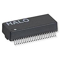 HALO Electronics TG1G-S202NV6RL ໂມດູນ GIGABIT ISO MOD SMD 48P 2-Port ມີ Choke