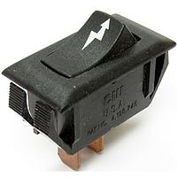 CW Industries GRS-2011B-2012 ສະຫນັບສະຫນູນ Rocker Switches SPST 13A 125VAC