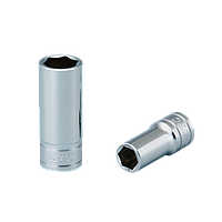 KTC B3M-12 sq. SEMI-DEEP SOCKET (3/8",6pt)