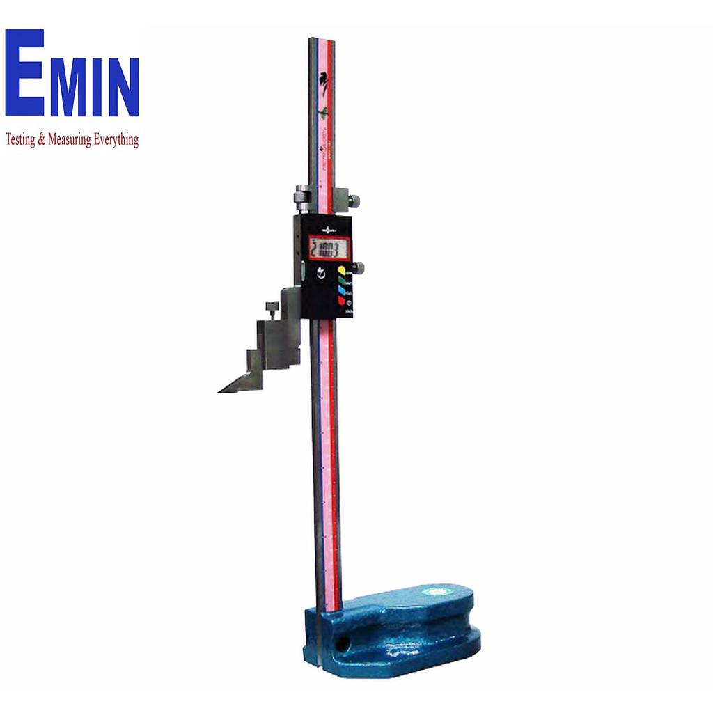 ເຄື່ອງວັດແທກຄວາມສູງໃຊ້ກັບໂຕະອ້າງອີງສຳລັບວຽກກວດວັດຊິ້ນງານ