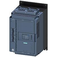 SIEMENS 3RW52273AC15 ມອເຕອ ໄດຣັບ 3RW52 600V 93A 110-250V ສປຣິງ ອານາລອກ