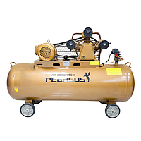 PEGASUS TM-W-0.36/8-230L Belt Drive Air Compressor (220V, 8 Kg/cm, 230L)
