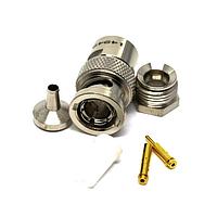 Trompeter / Cinch Connectivity Solutions PL30-29 ຕູ້ຕໍ່ RF / ຕູ້ຕໍ່ Coaxial TWBNC CBL PLG Wrench CRMP