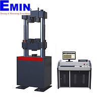 Lonroy LR-WAW-600B ຈໍສະແດງຜົນດິຈິຕອລ Hydraulic Universal Testing Machine (600kN)