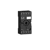 SCHNEIDER RUZC3M ປຸ່ມຕິດຕໍ່ Relay Sockets RELAY SOCKET 300V 12A RUZ