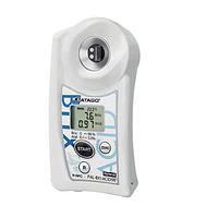 ATAGO PAL-BX|ACID96 Master Kit ເຄື່ອງມວນຄ່າຄົນຕົວ Pocket Brix-Acidity Meter (Yogurt) (Yogurt:  Brix: 0.0~90.0%; Axit: 0.10 ~ 3.00%)